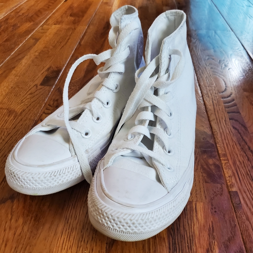 Like New Chucks - image 1